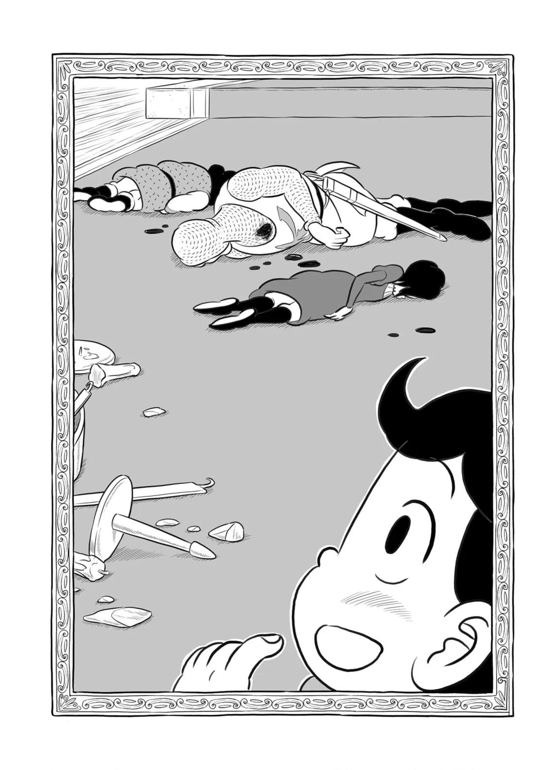 Página 15 del Manga