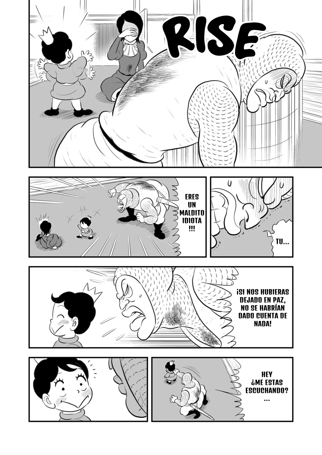 Página 5 del Manga