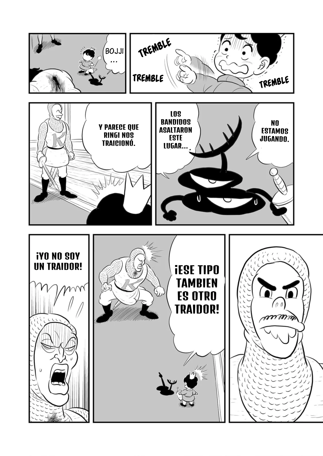 Página 9 del Manga