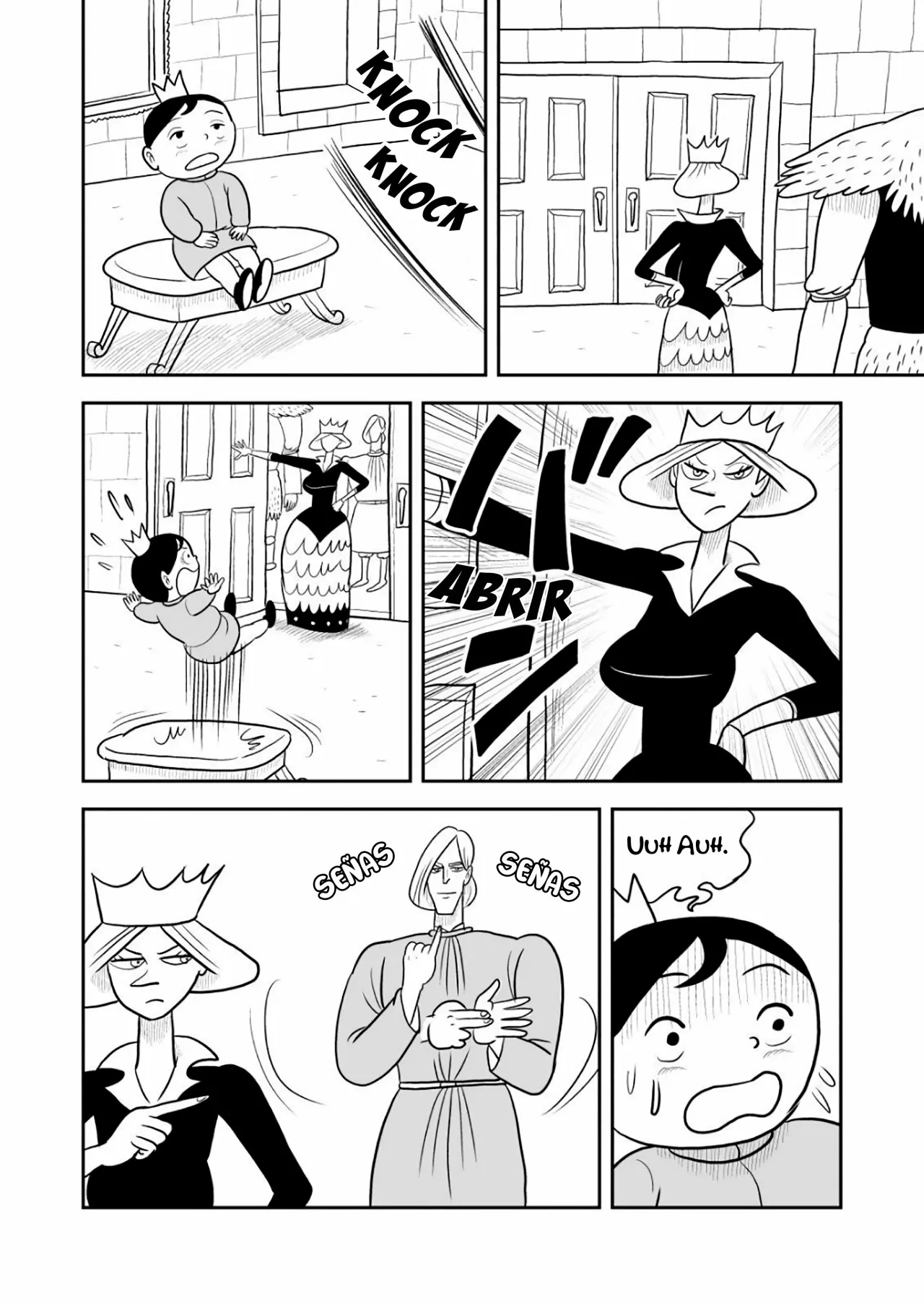 Página 7 del Manga