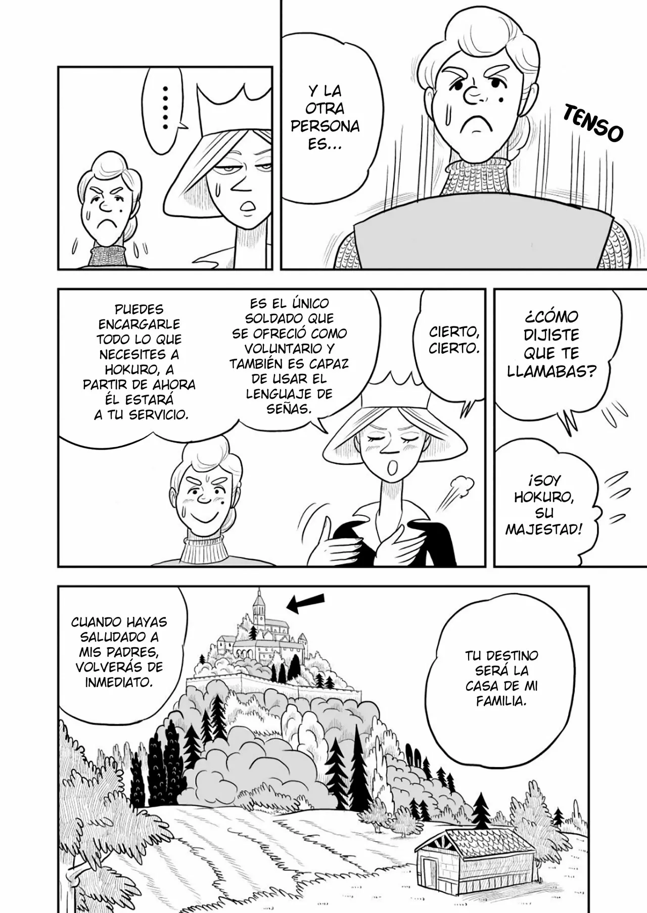 Página 9 del Manga