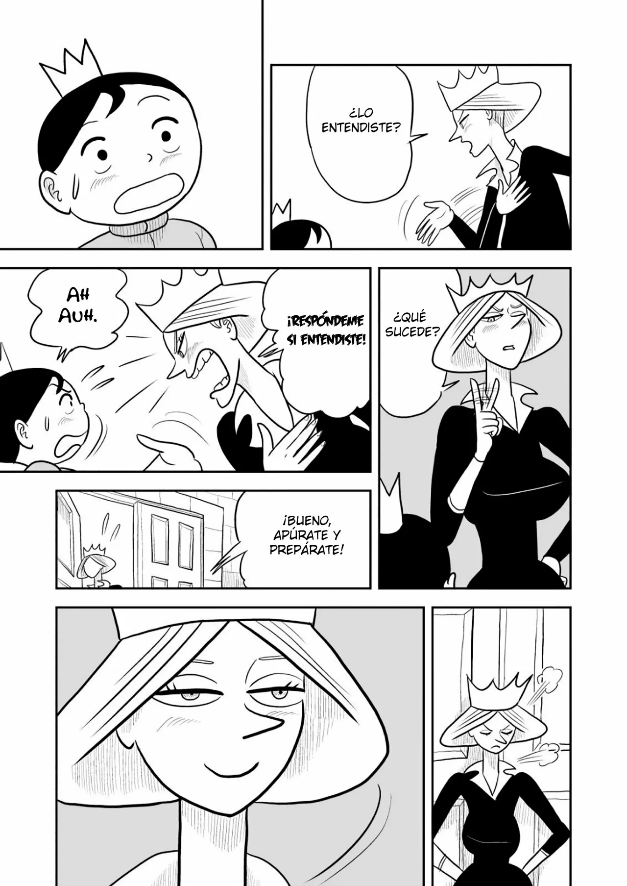 Página 10 del Manga
