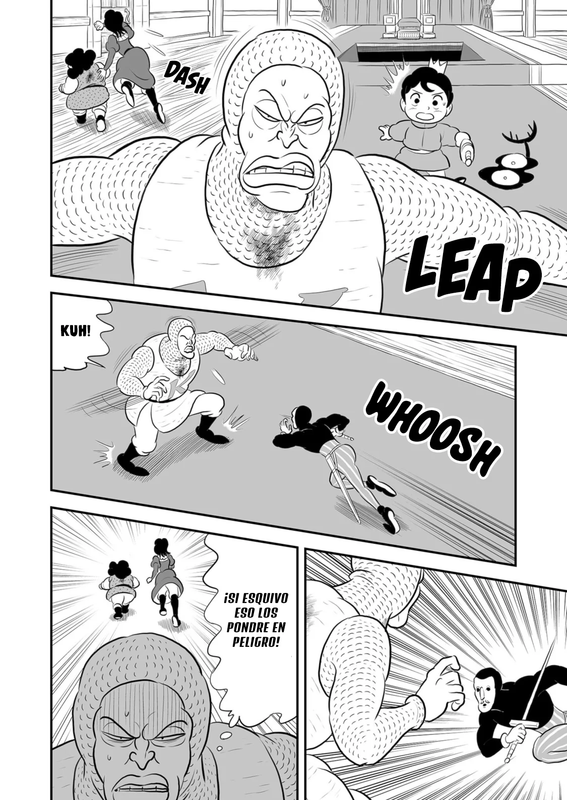 Página 7 del Manga