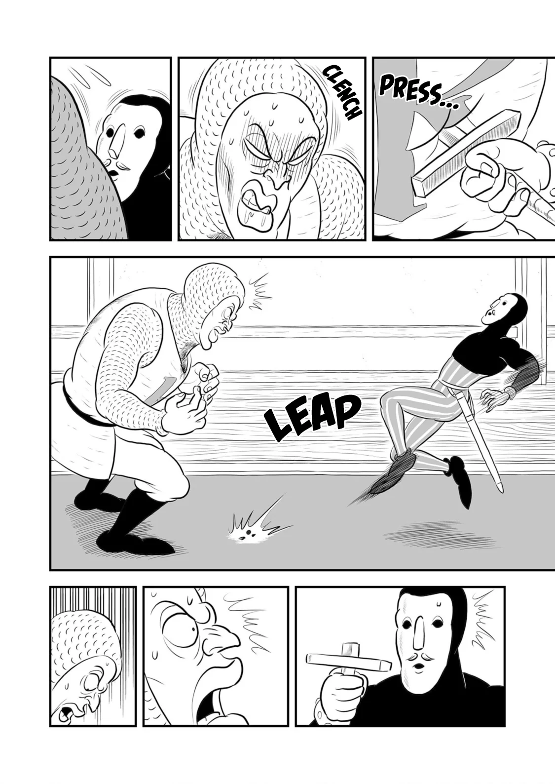 Página 9 del Manga