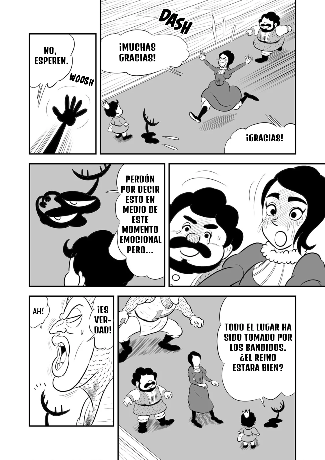 Página 5 del Manga