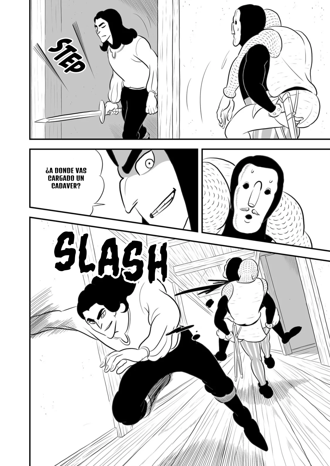 Página 7 del Manga