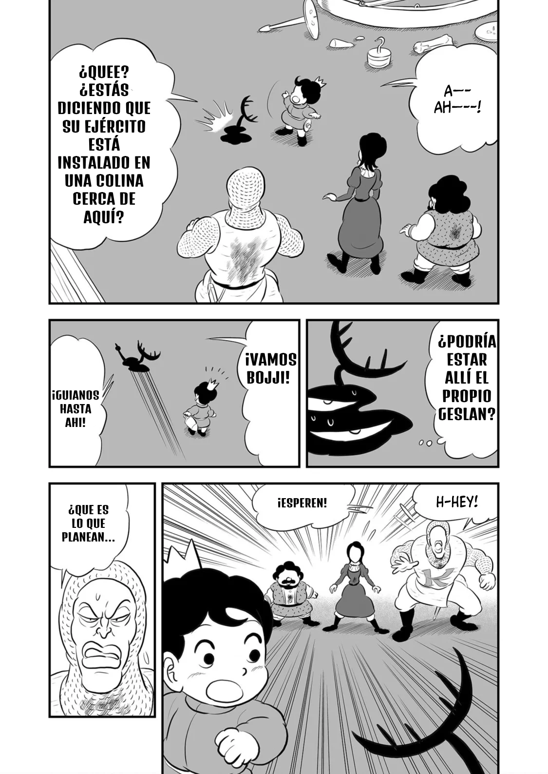 Página 10 del Manga