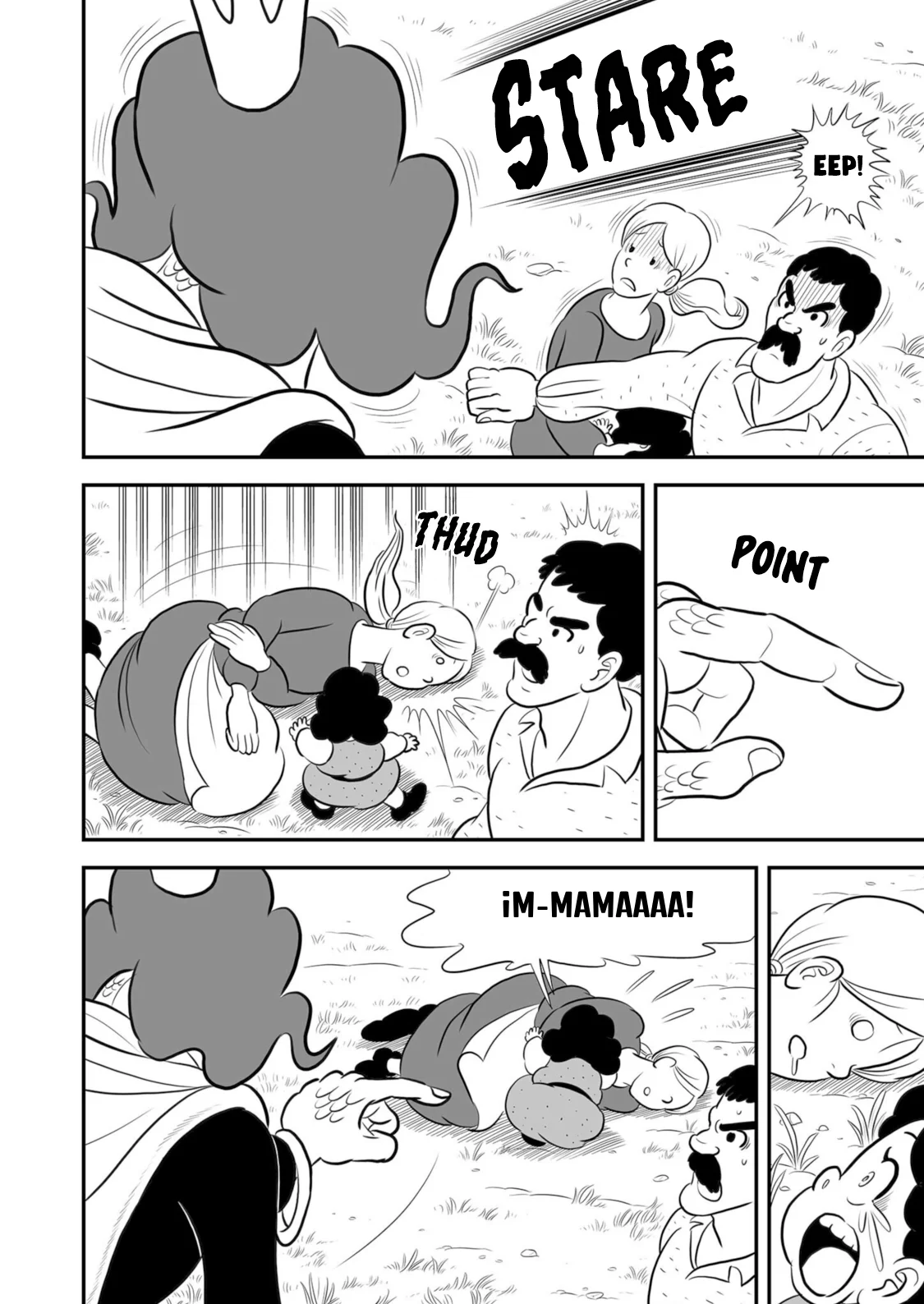 Página 11 del Manga
