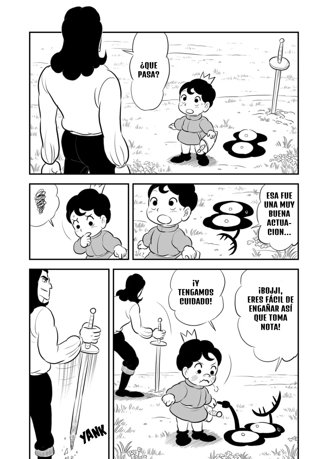 Página 7 del Manga