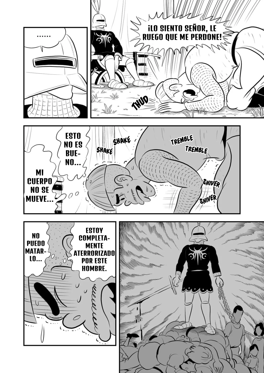Página 9 del Manga