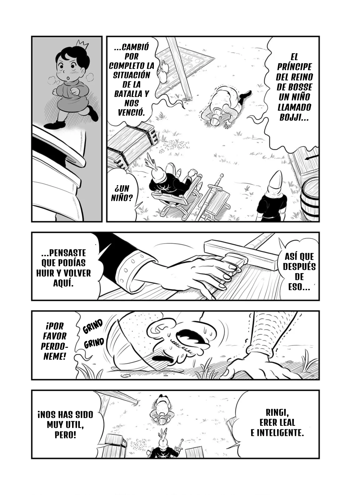 Página 10 del Manga