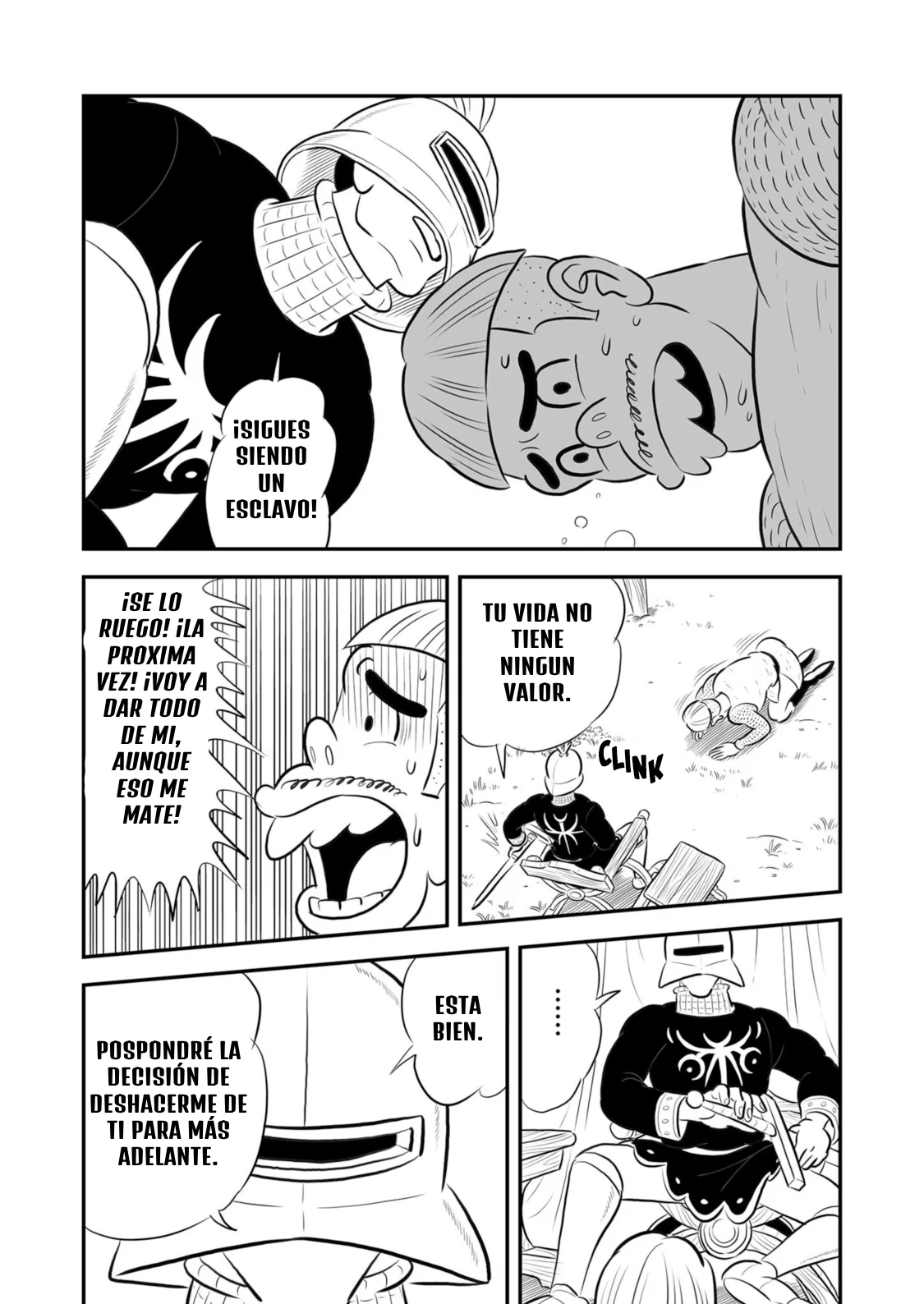 Página 11 del Manga