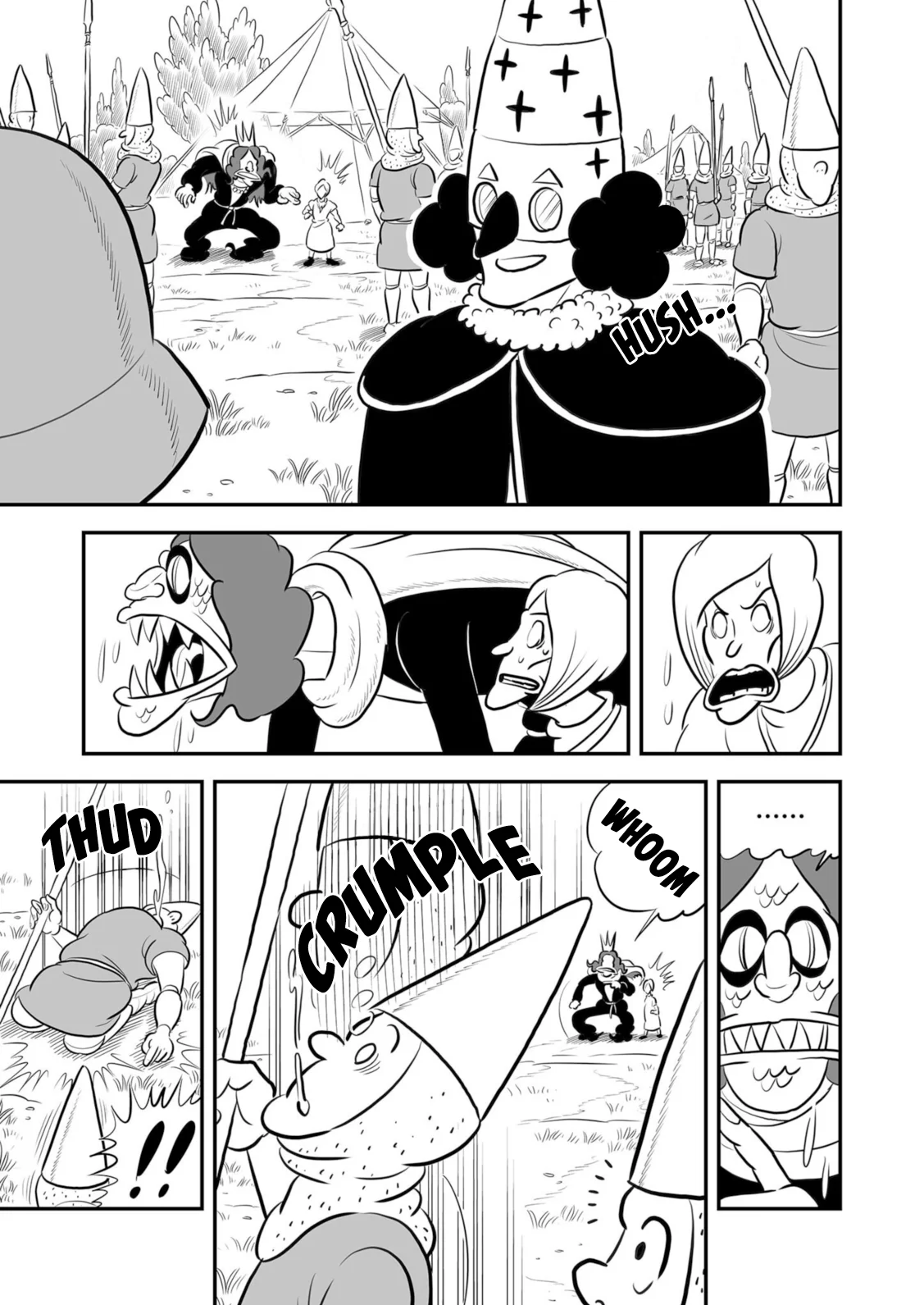 Página 7 del Manga