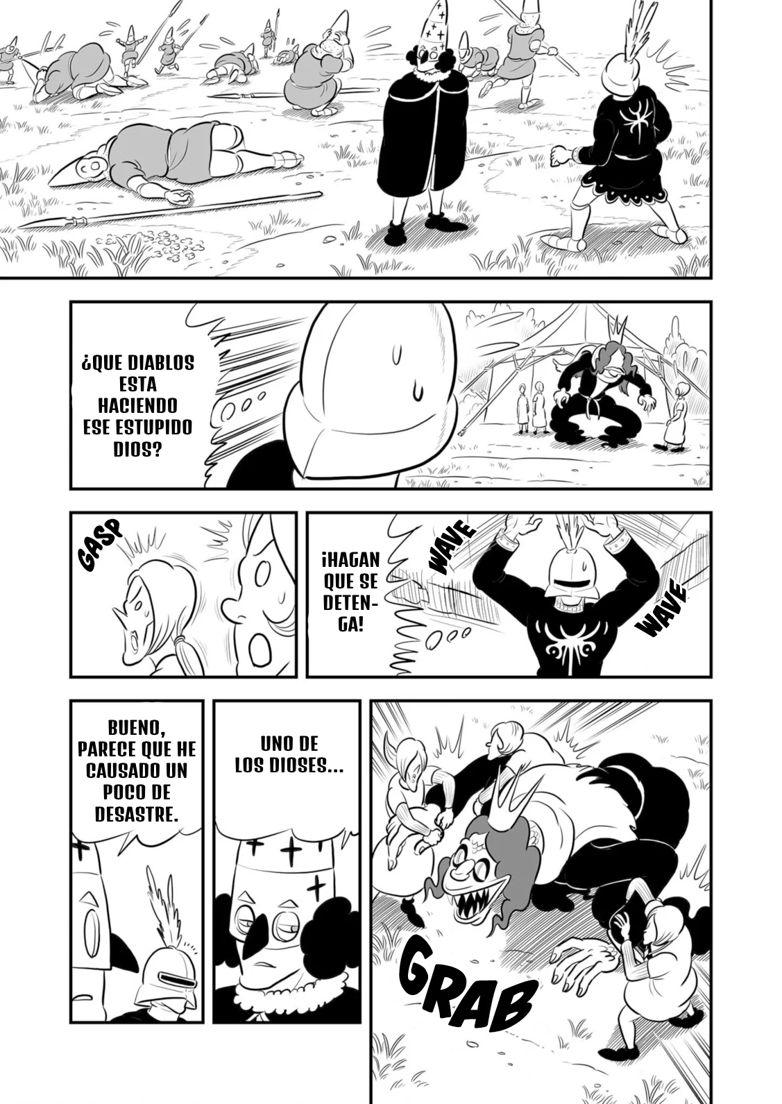 Página 9 del Manga