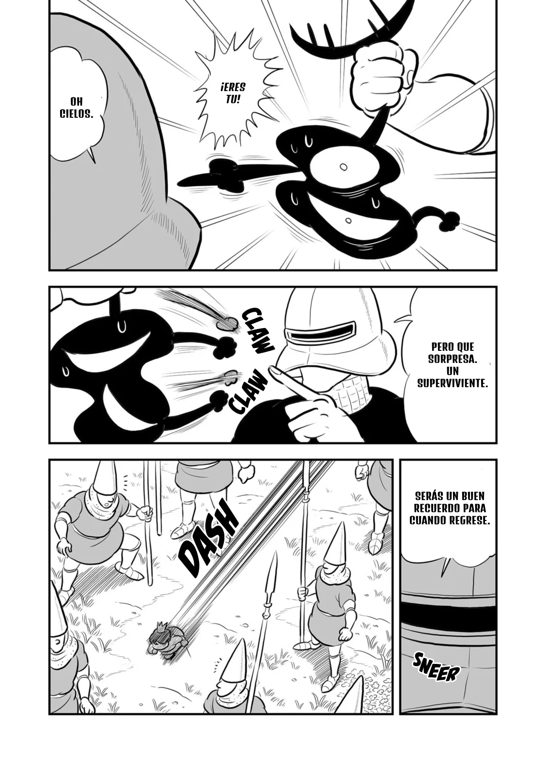 Página 14 del Manga