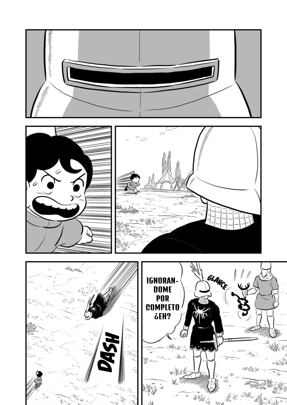 Página 9 del Manga