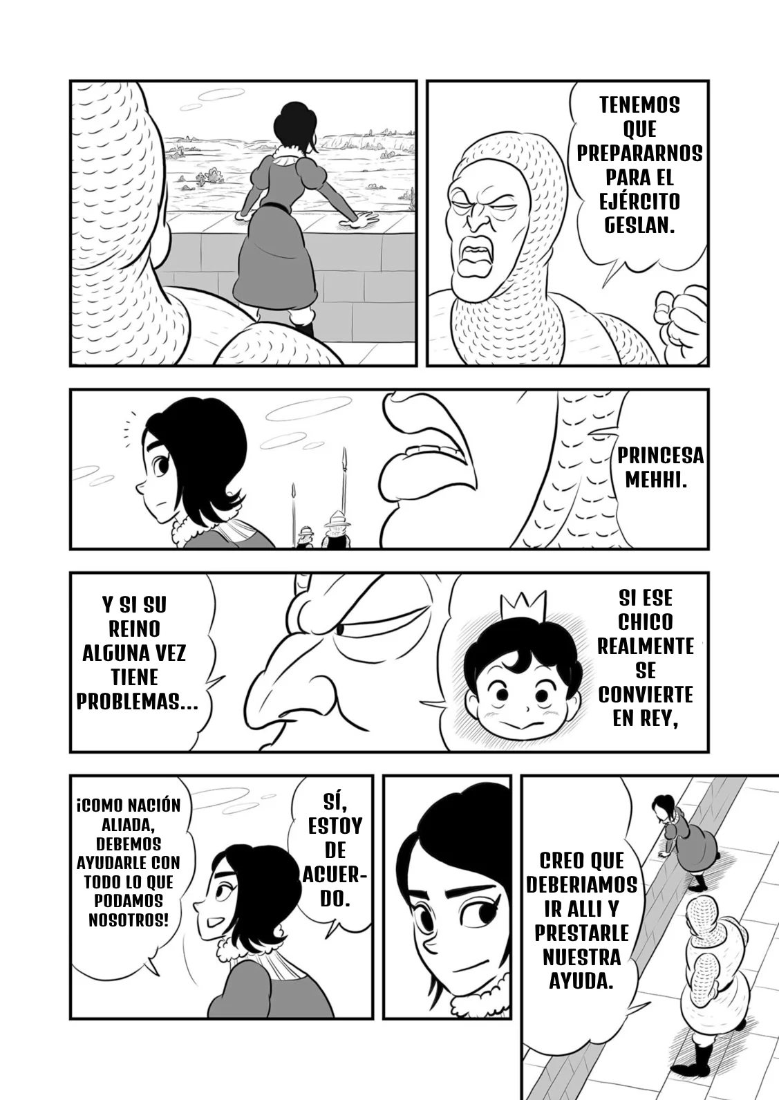 Página 9 del Manga
