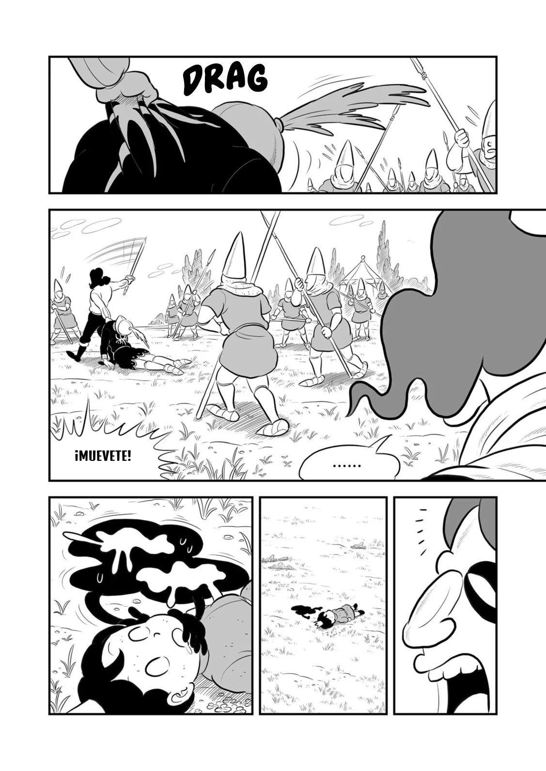 Página 7 del Manga