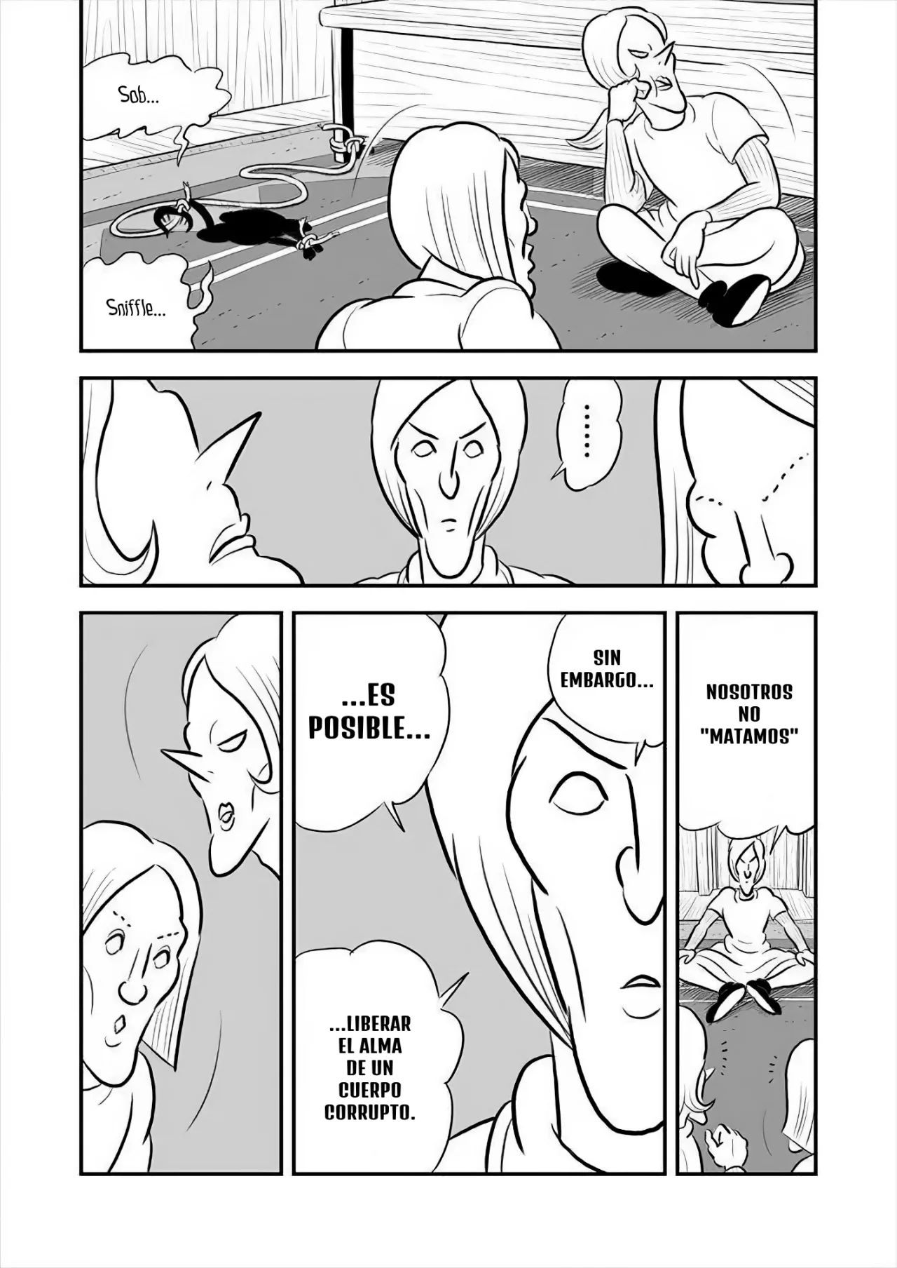Página 11 del Manga