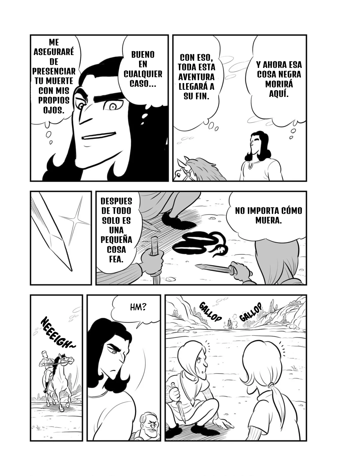 Página 5 del Manga