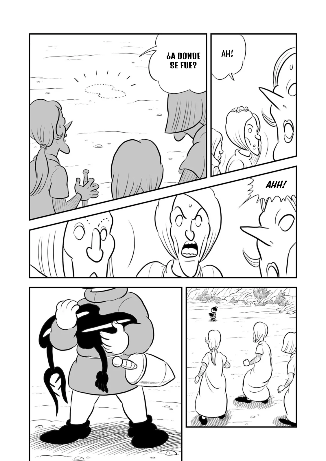 Página 7 del Manga