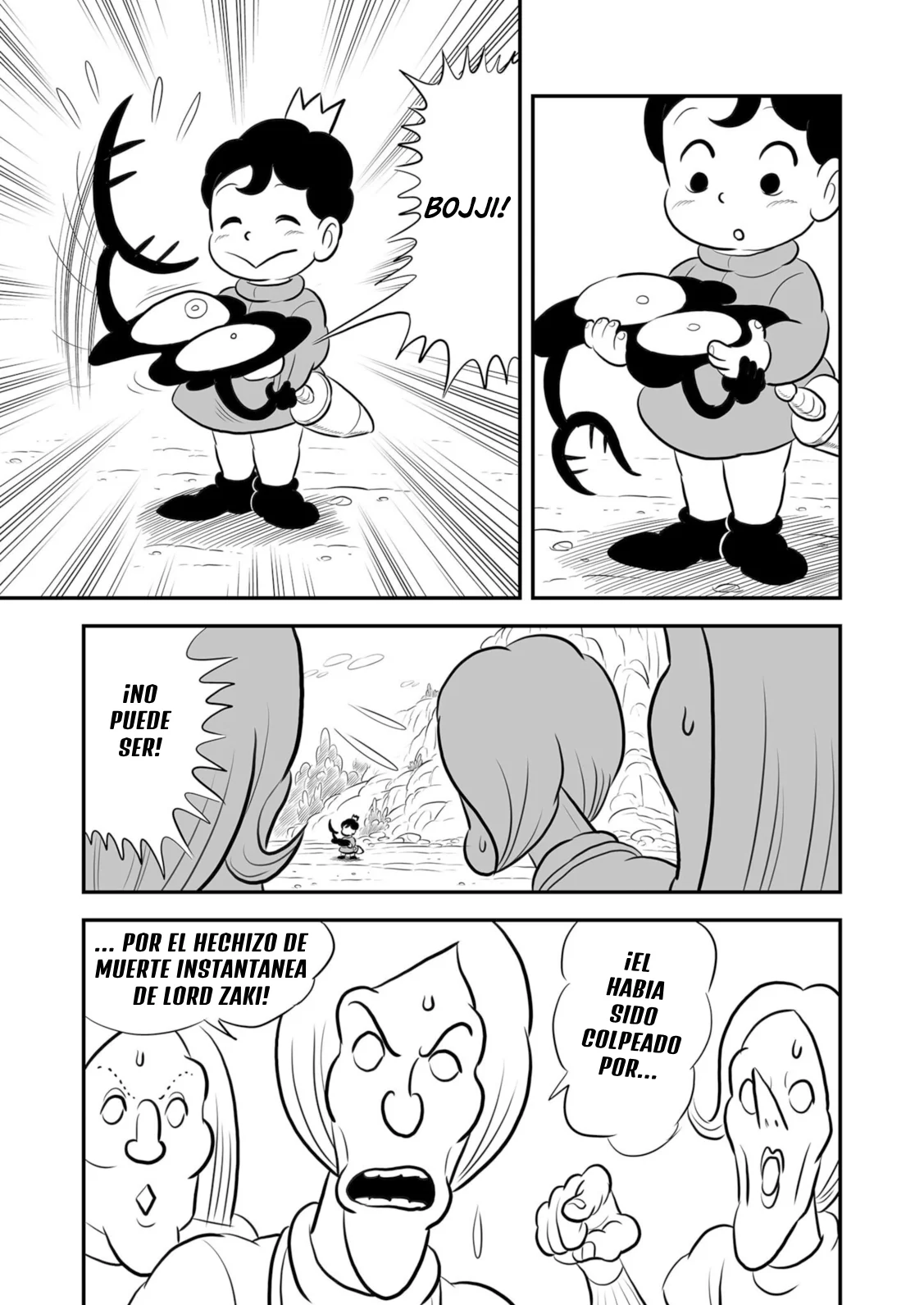Página 10 del Manga
