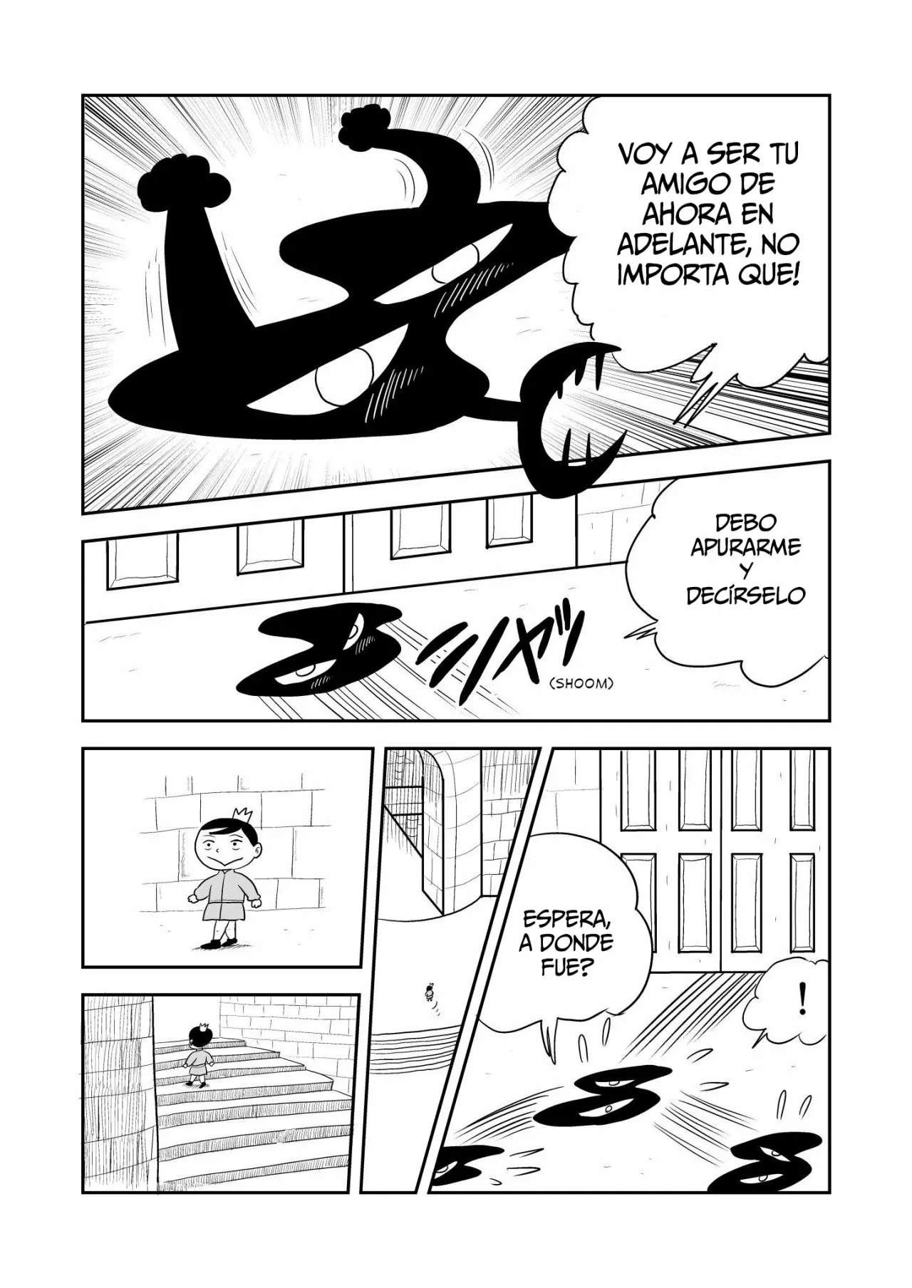 Página 25 del Manga