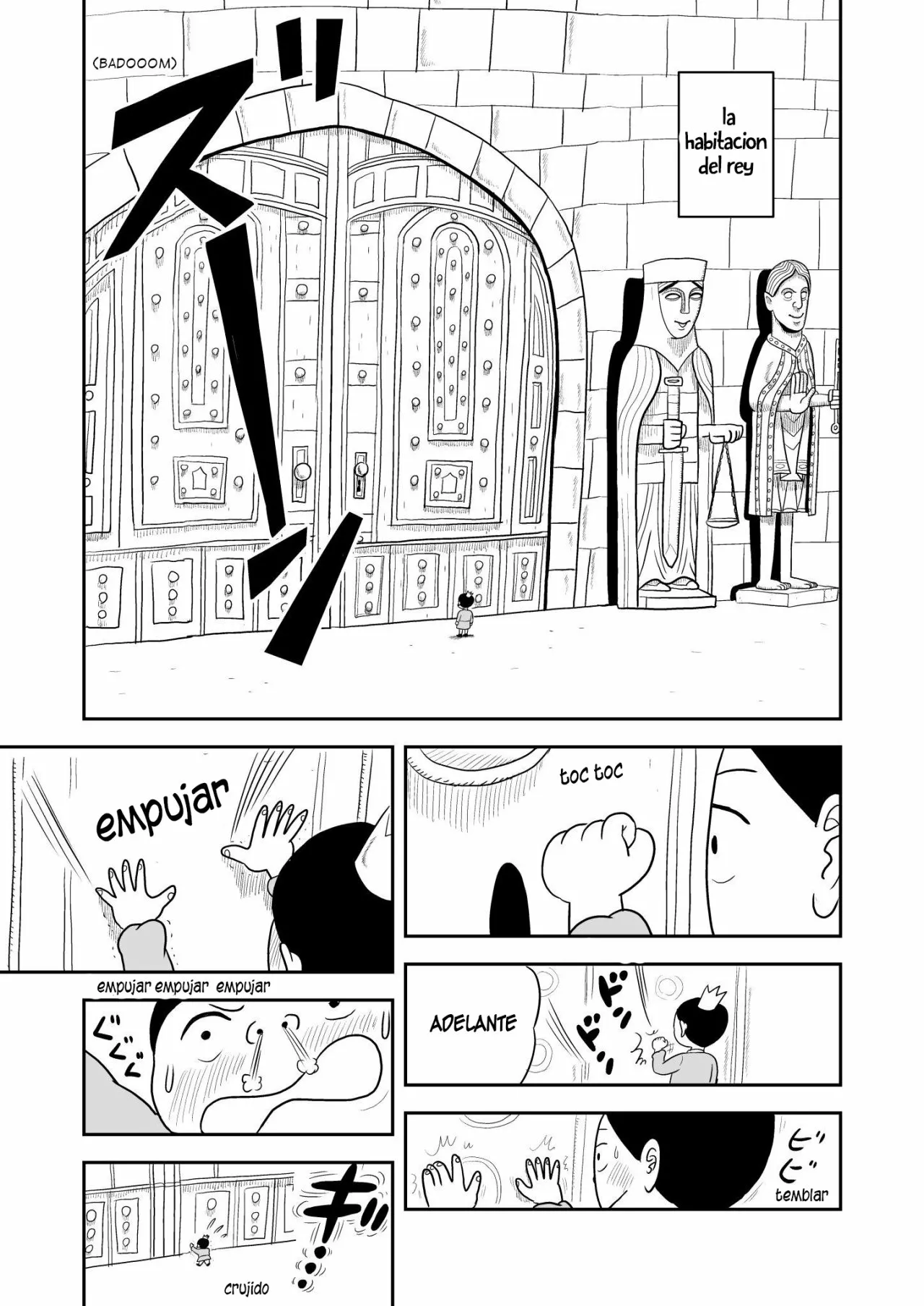 Página 26 del Manga