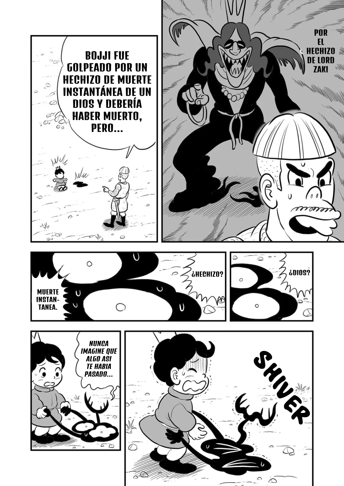 Página 11 del Manga
