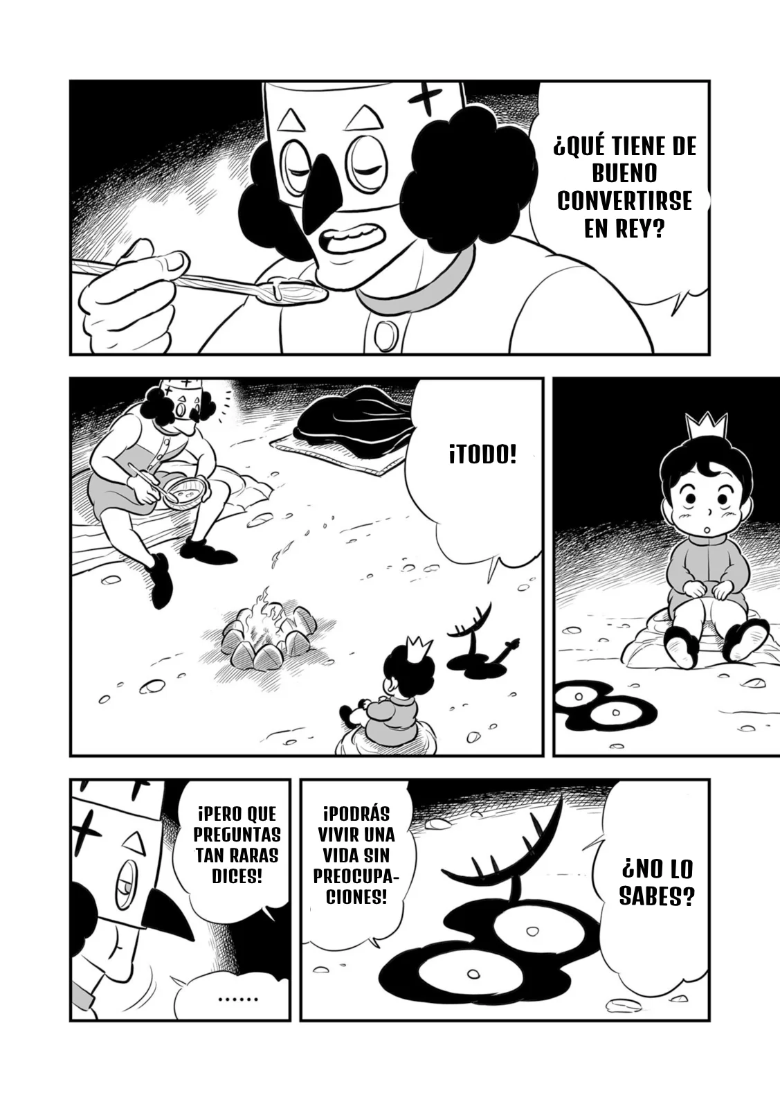 Página 5 del Manga