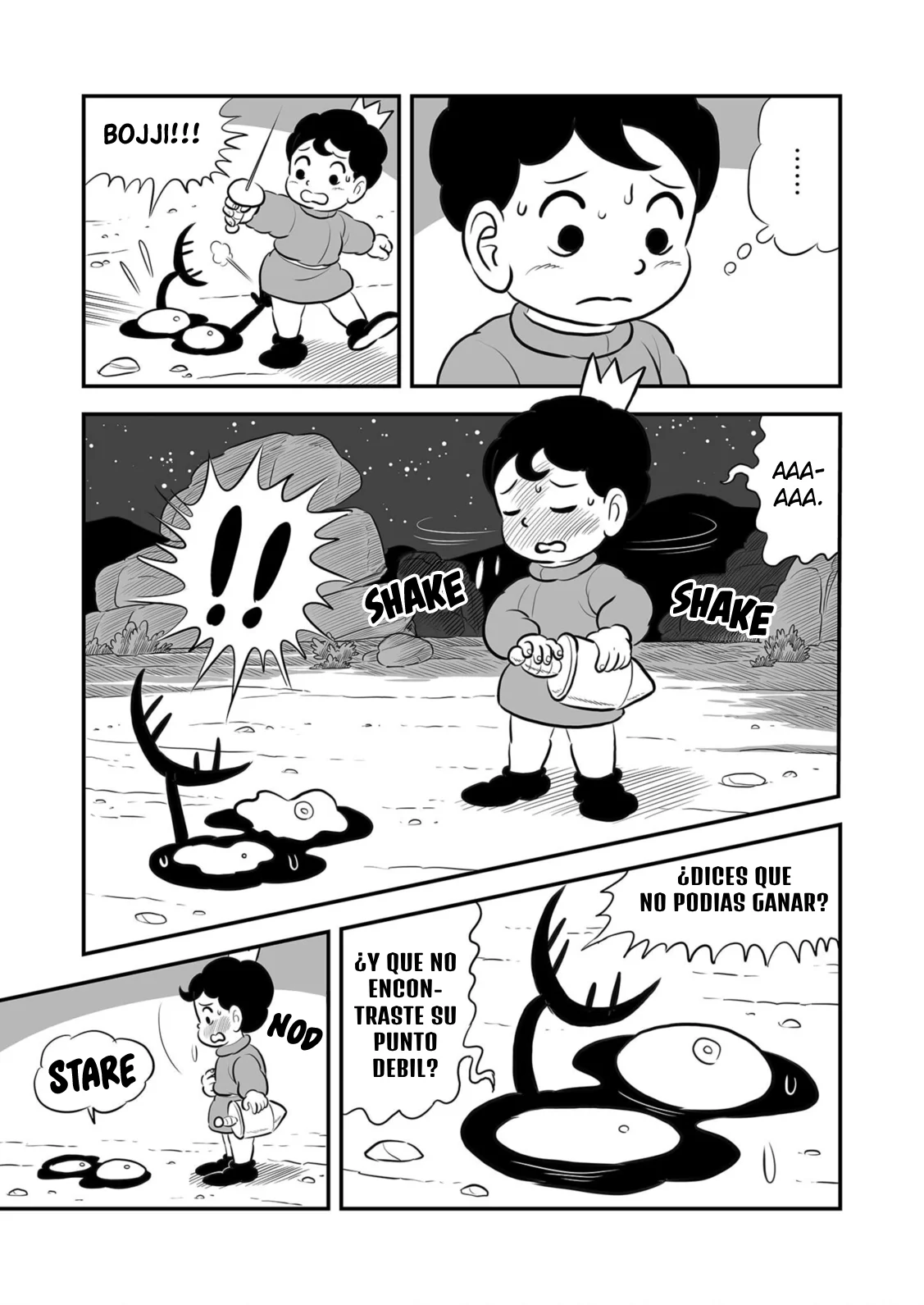 Página 10 del Manga