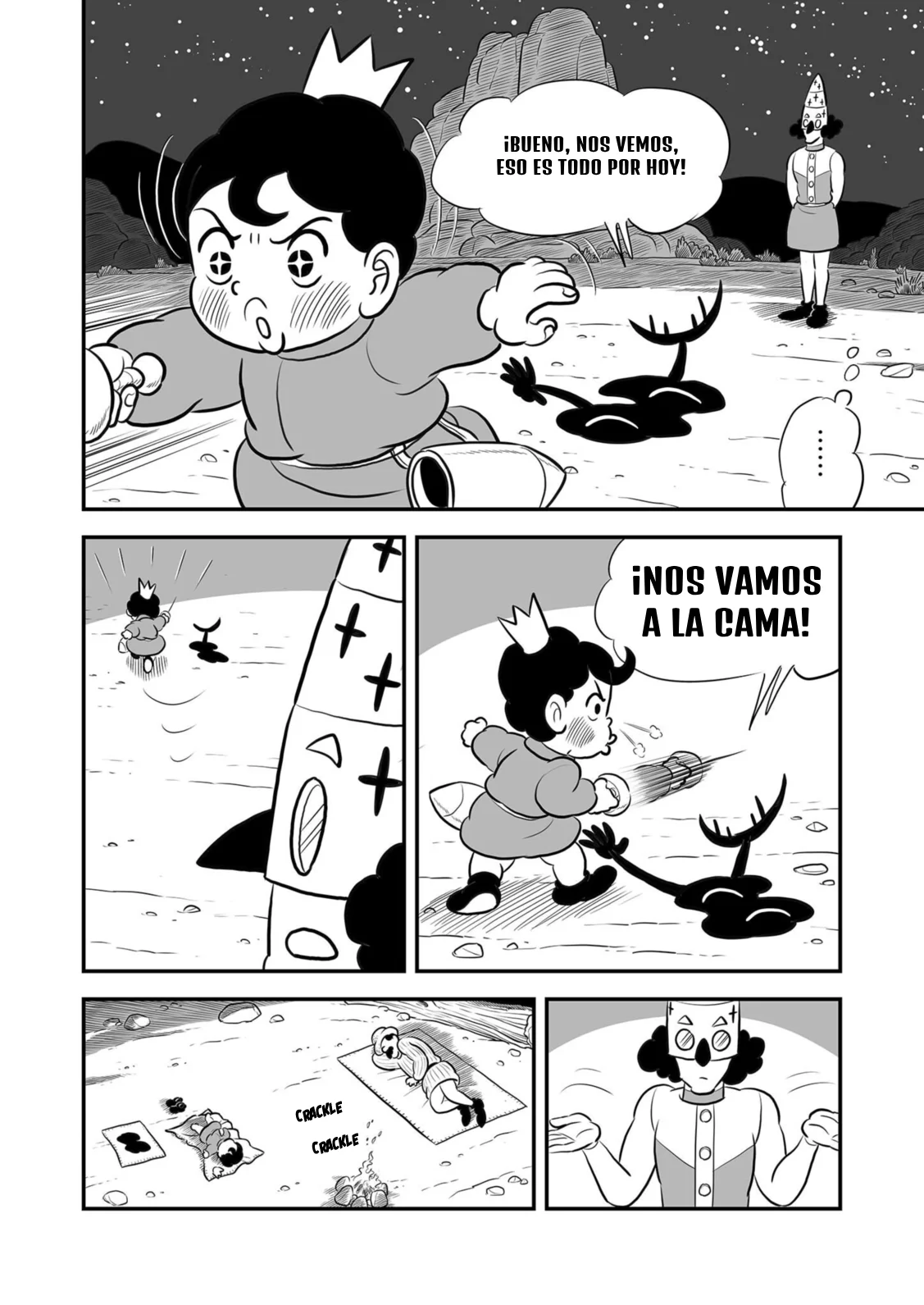 Página 13 del Manga