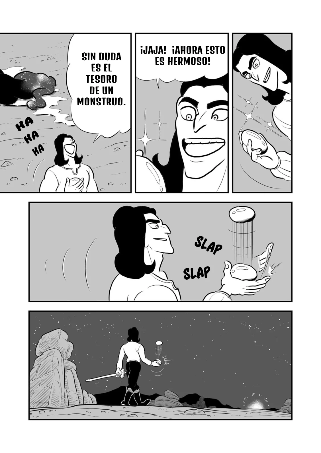 Página 12 del Manga