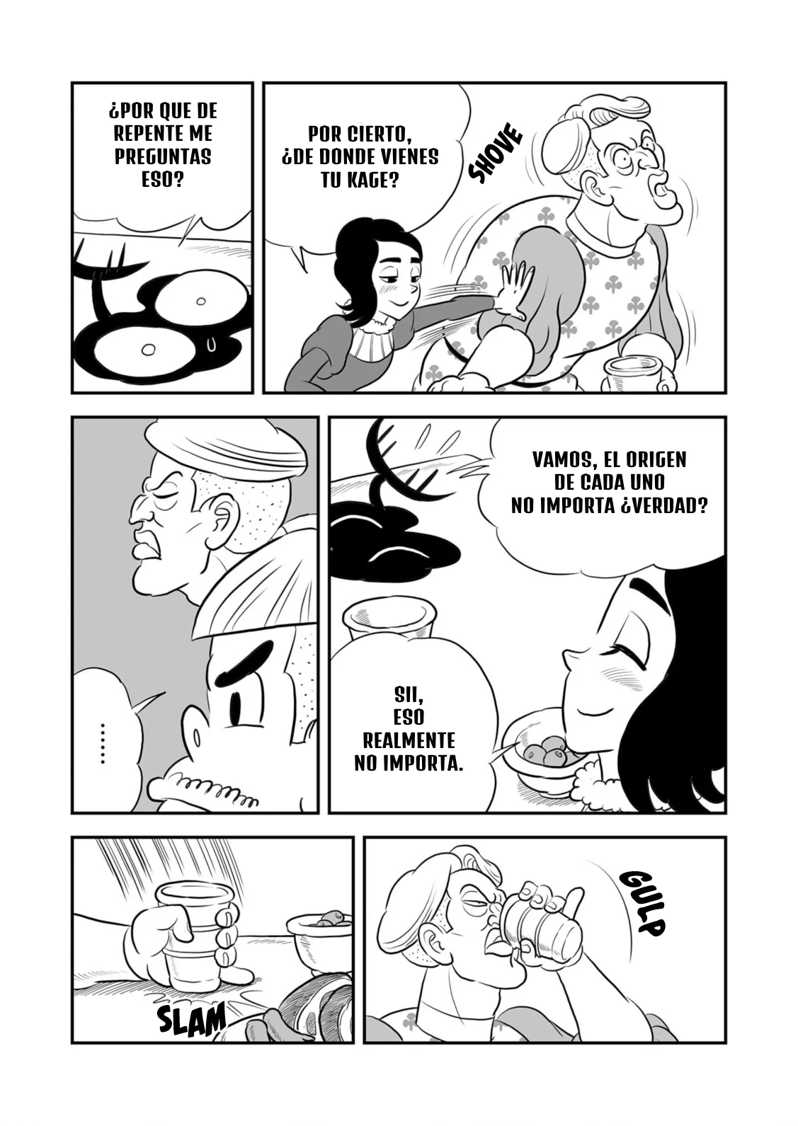 Página 9 del Manga