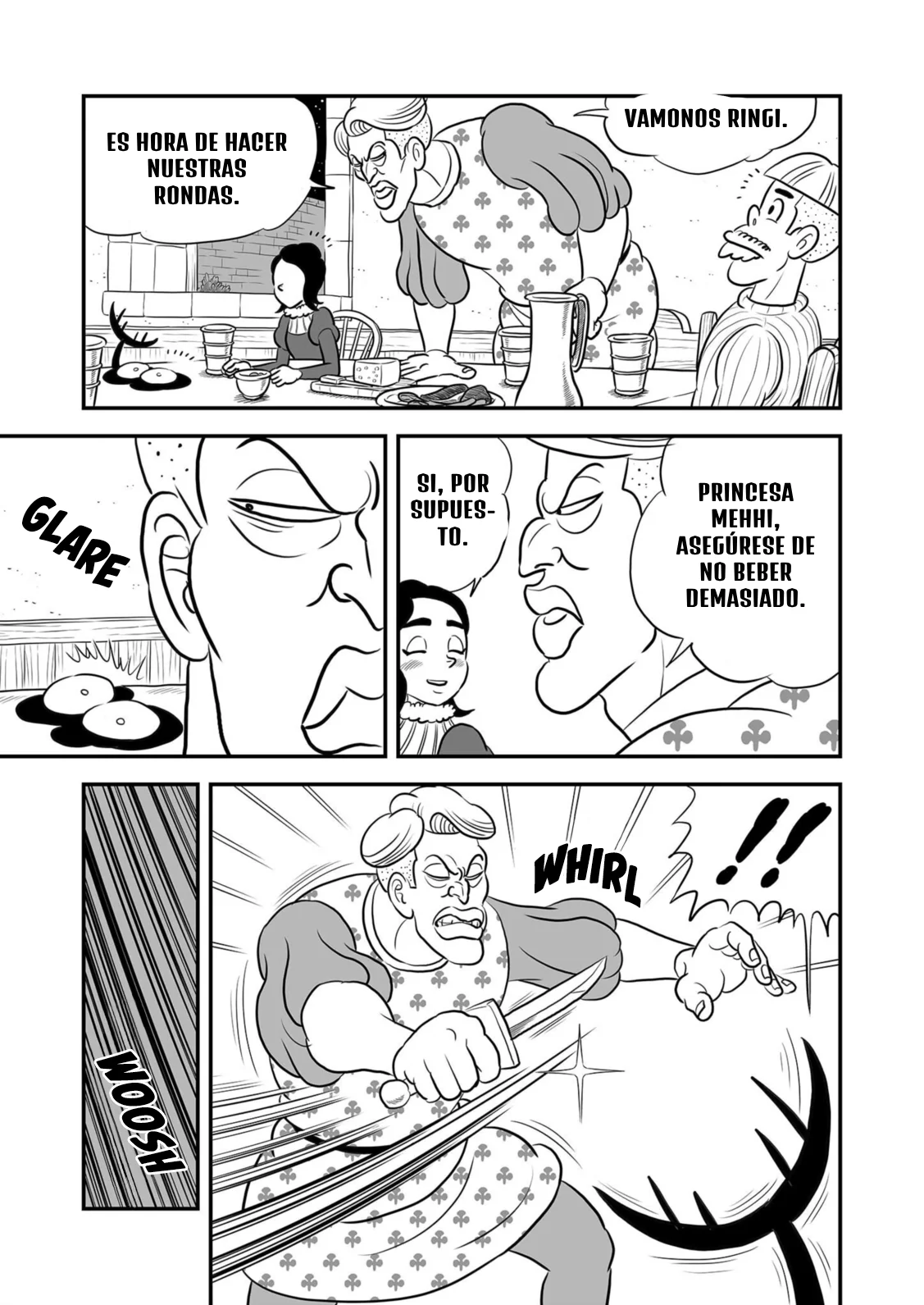 Página 10 del Manga
