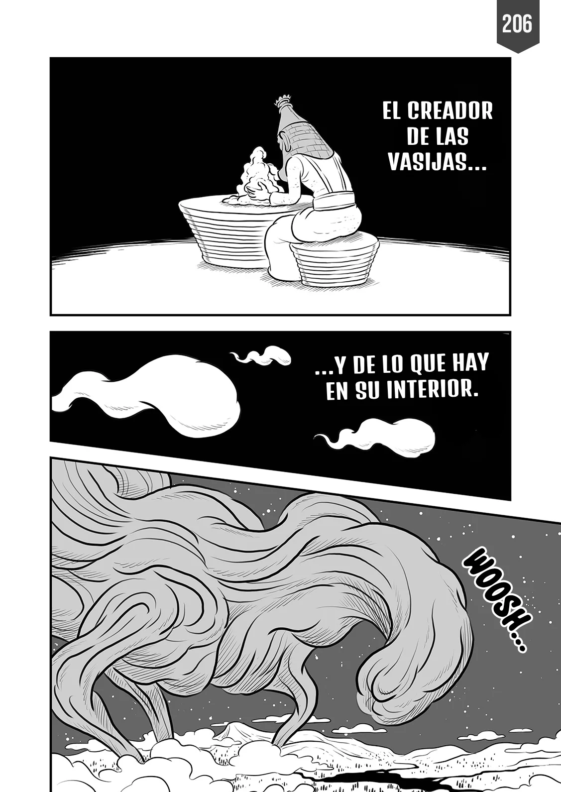 Página 1 del Manga
