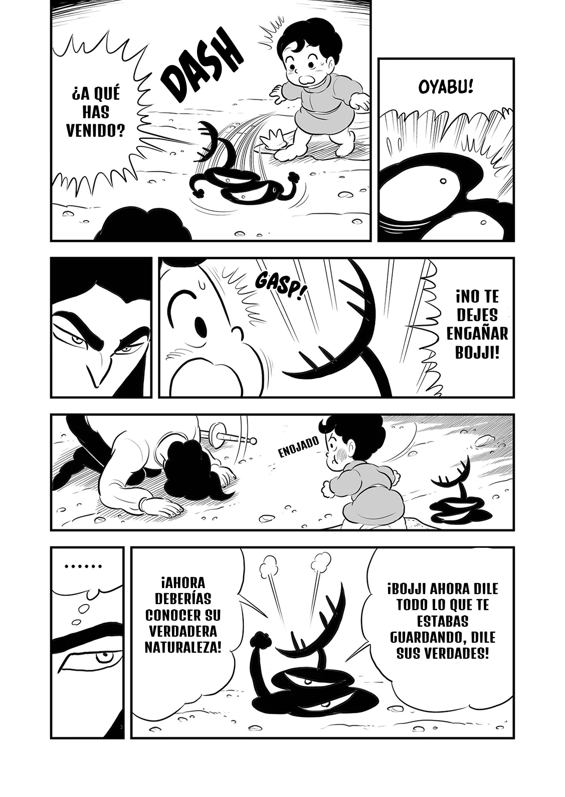Página 7 del Manga