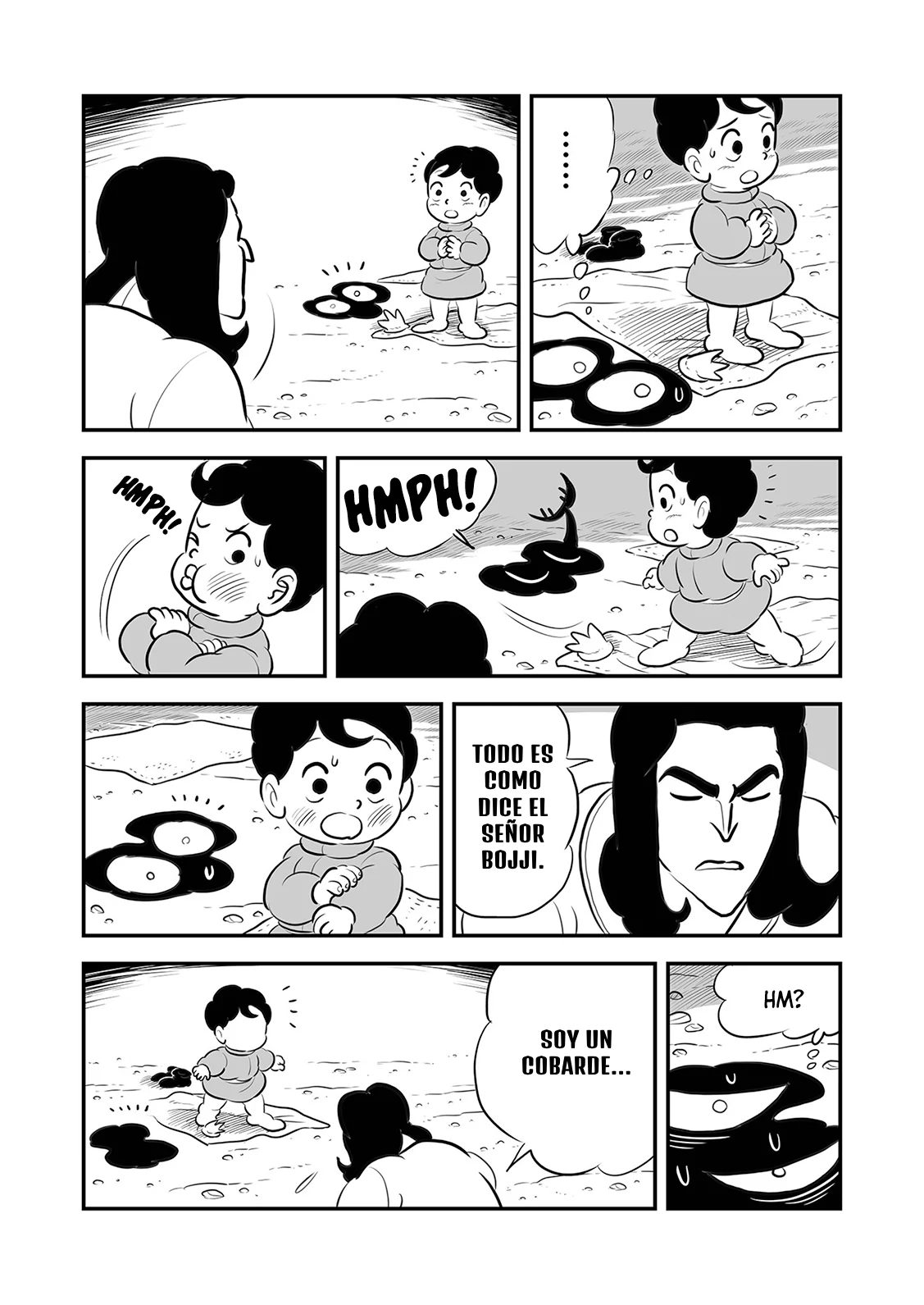 Página 10 del Manga