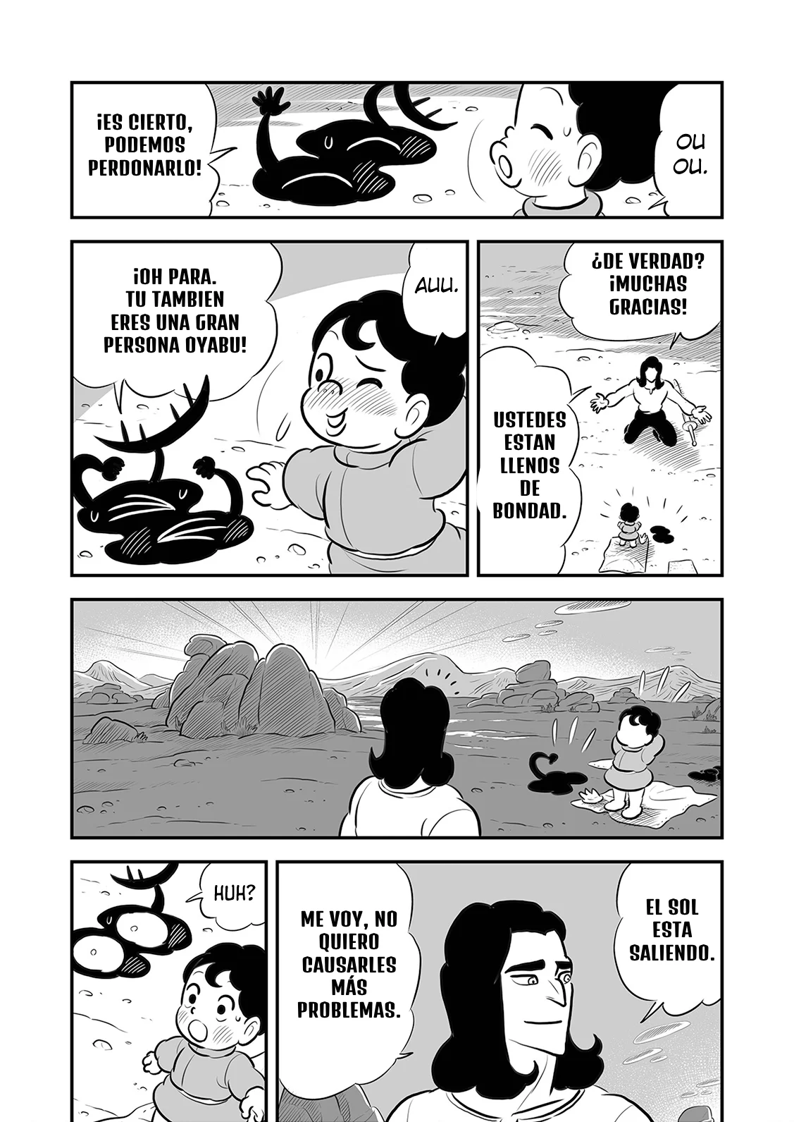 Página 13 del Manga