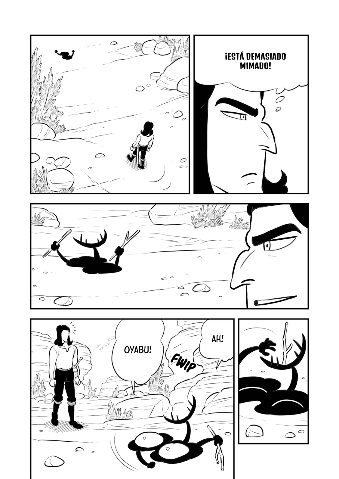 Página 7 del Manga
