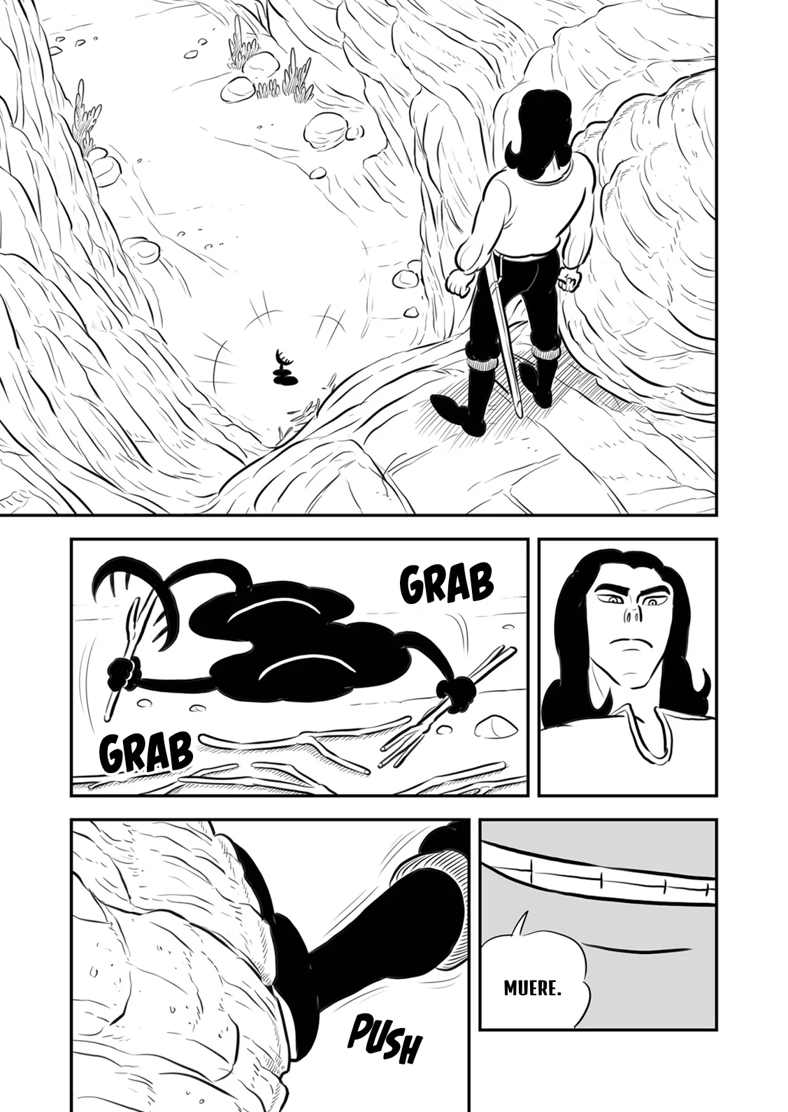 Página 10 del Manga