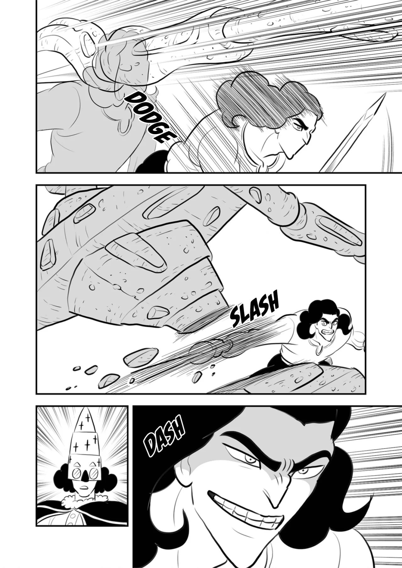 Página 5 del Manga