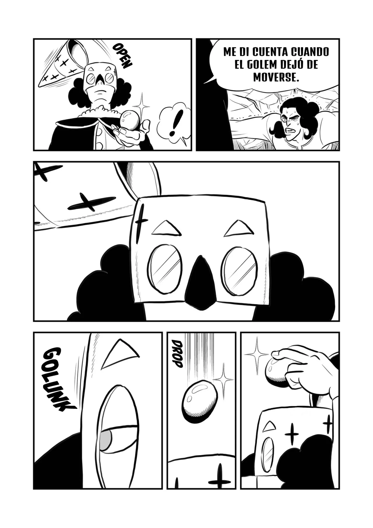 Página 7 del Manga