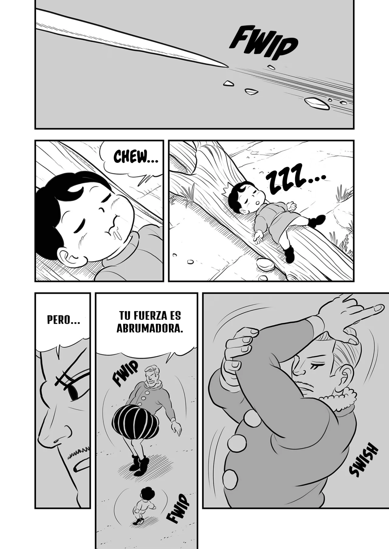 Página 13 del Manga