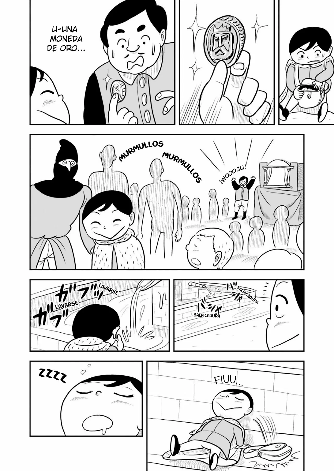 Página 12 del Manga