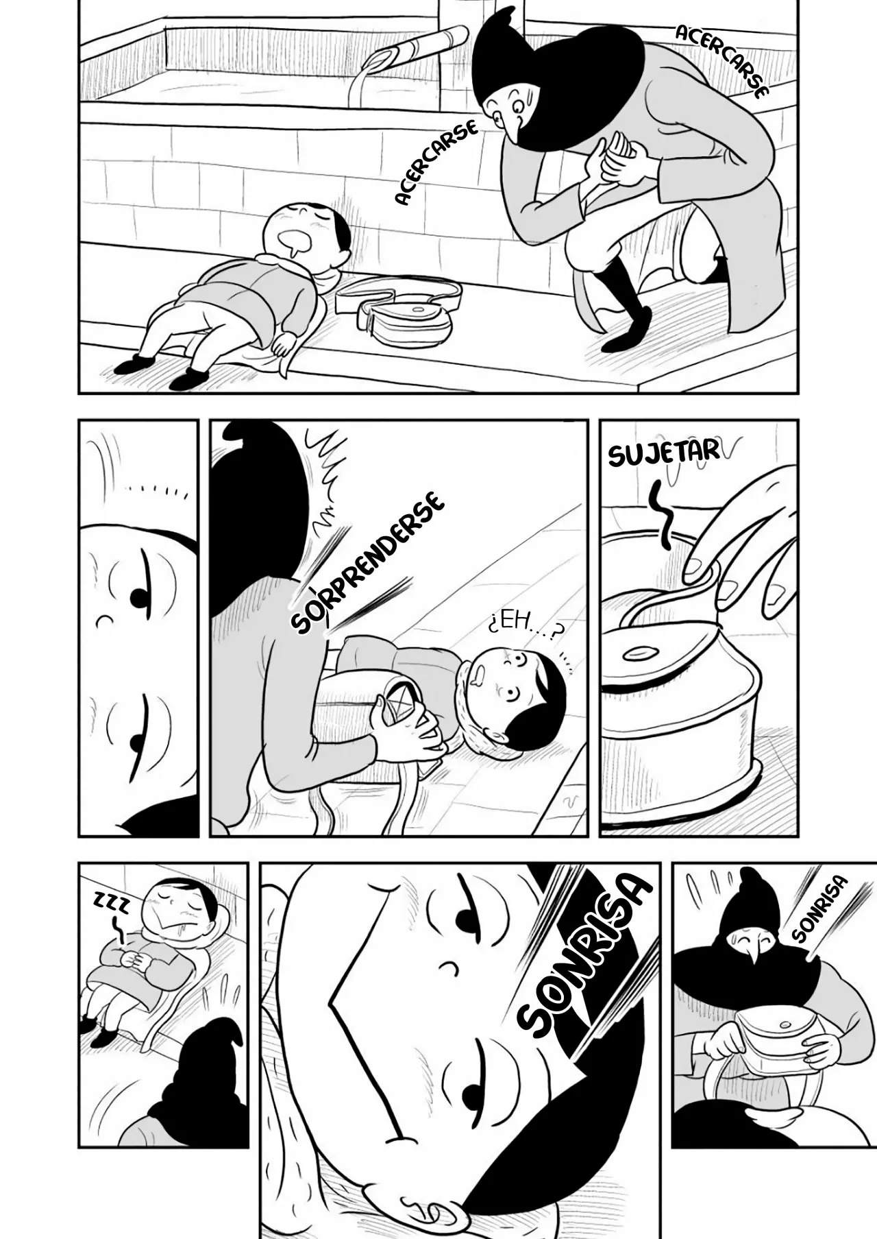 Página 13 del Manga
