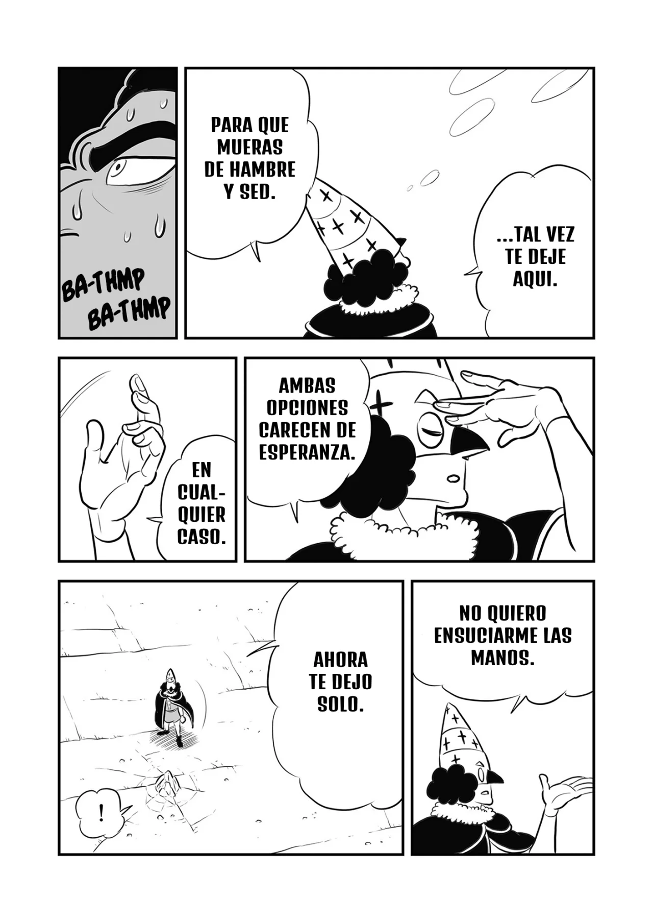 Página 9 del Manga