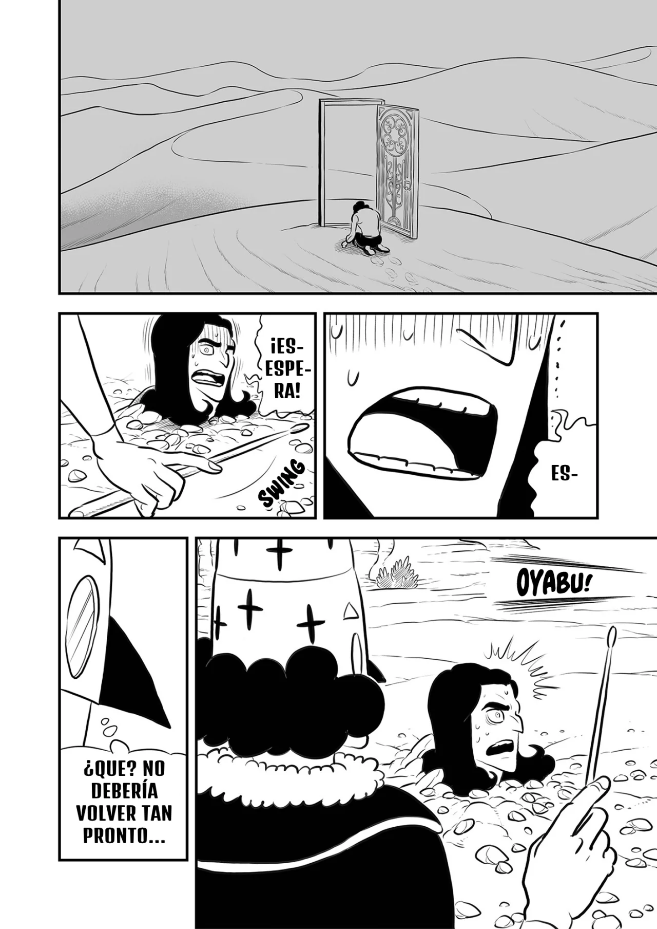 Página 9 del Manga