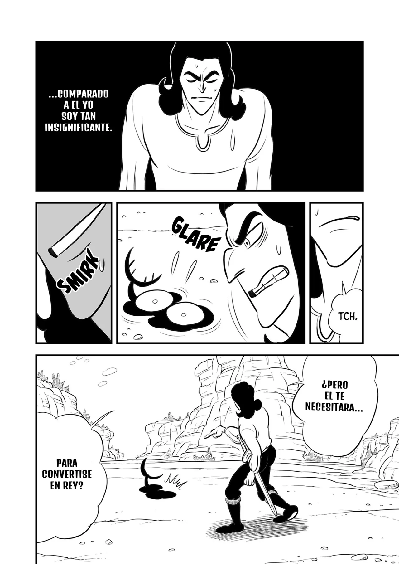 Página 7 del Manga