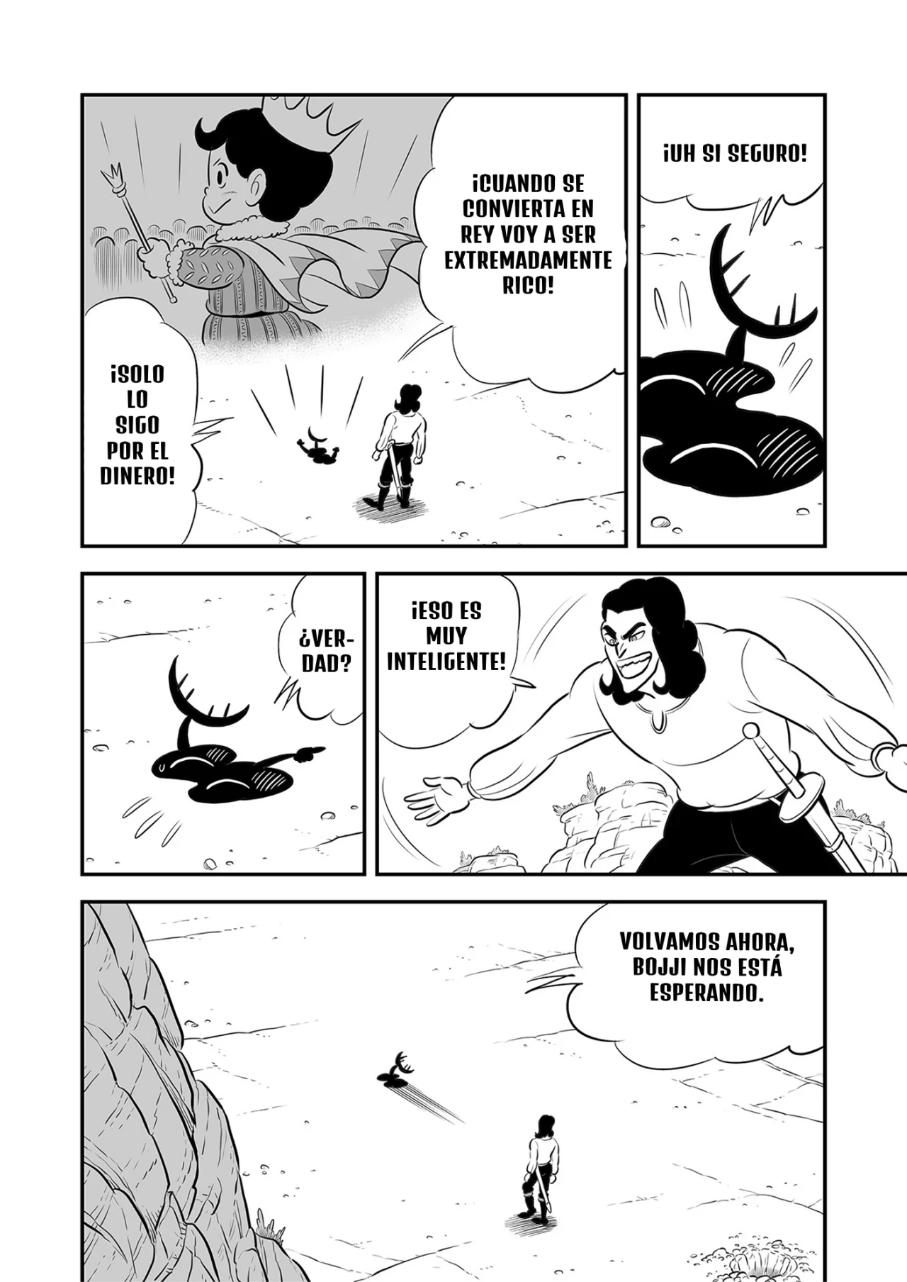 Página 9 del Manga